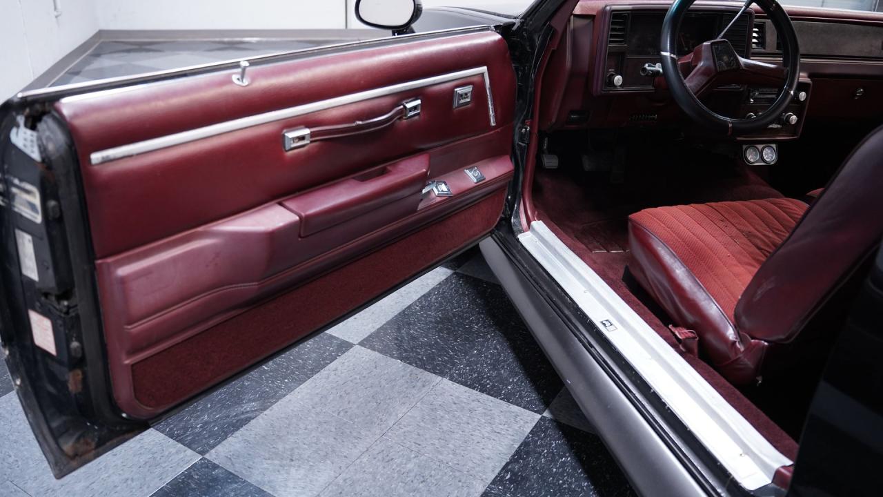 1984 Chevrolet El Camino Choo-Choo SS