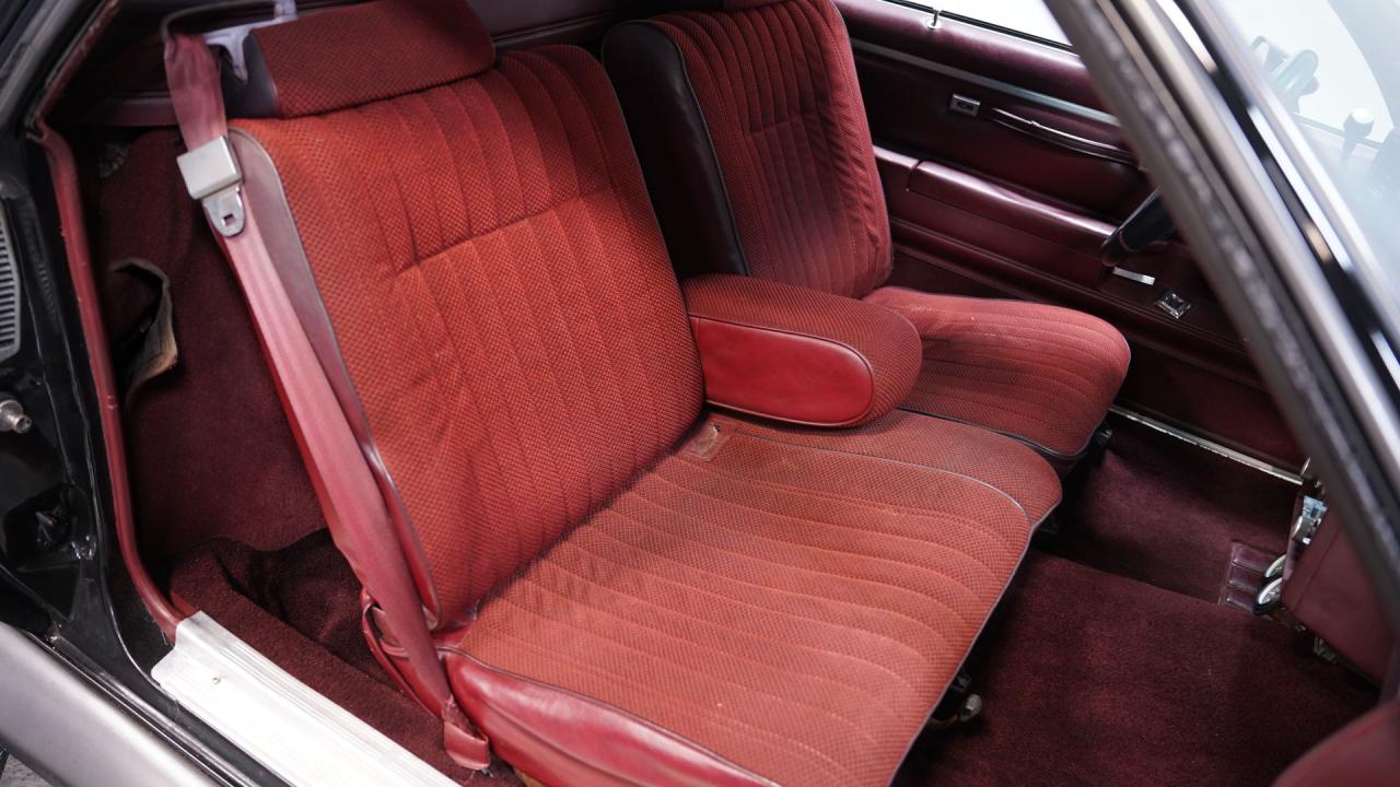 1984 Chevrolet El Camino Choo-Choo SS