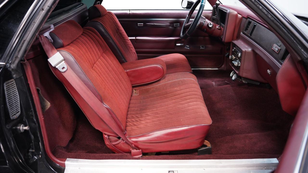 1984 Chevrolet El Camino Choo-Choo SS