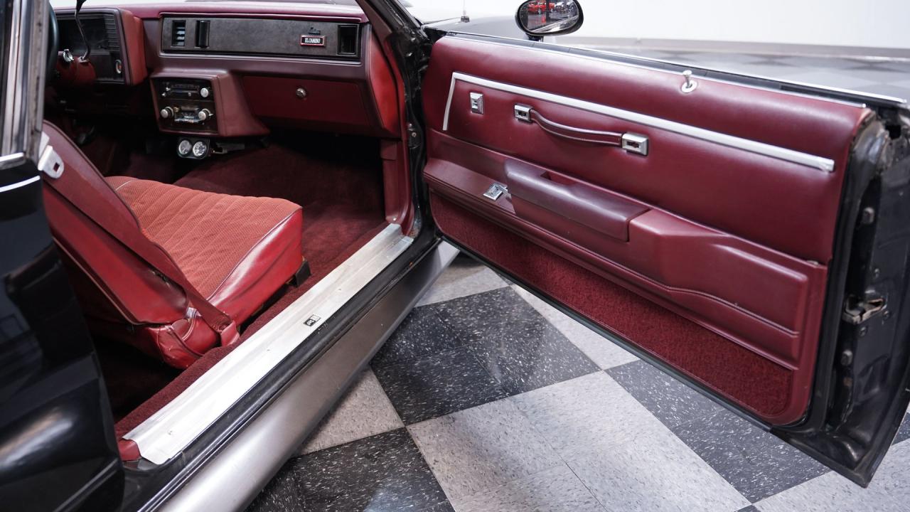 1984 Chevrolet El Camino Choo-Choo SS