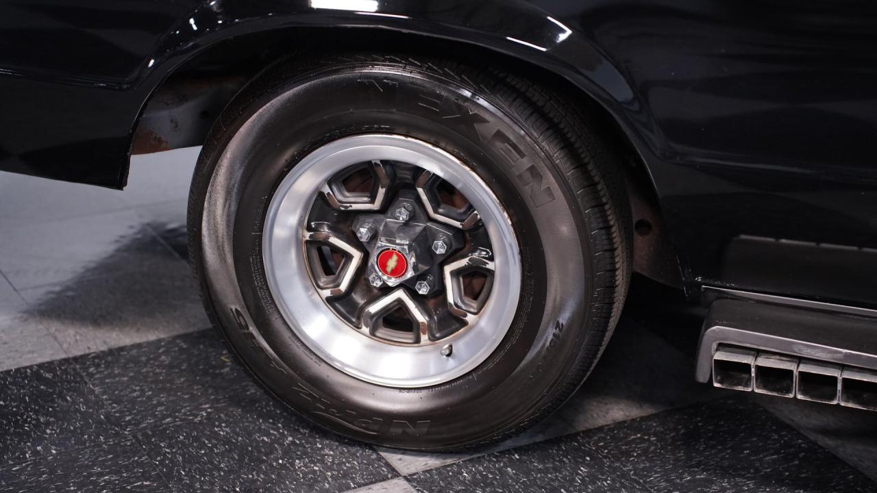 1984 Chevrolet El Camino Choo-Choo SS