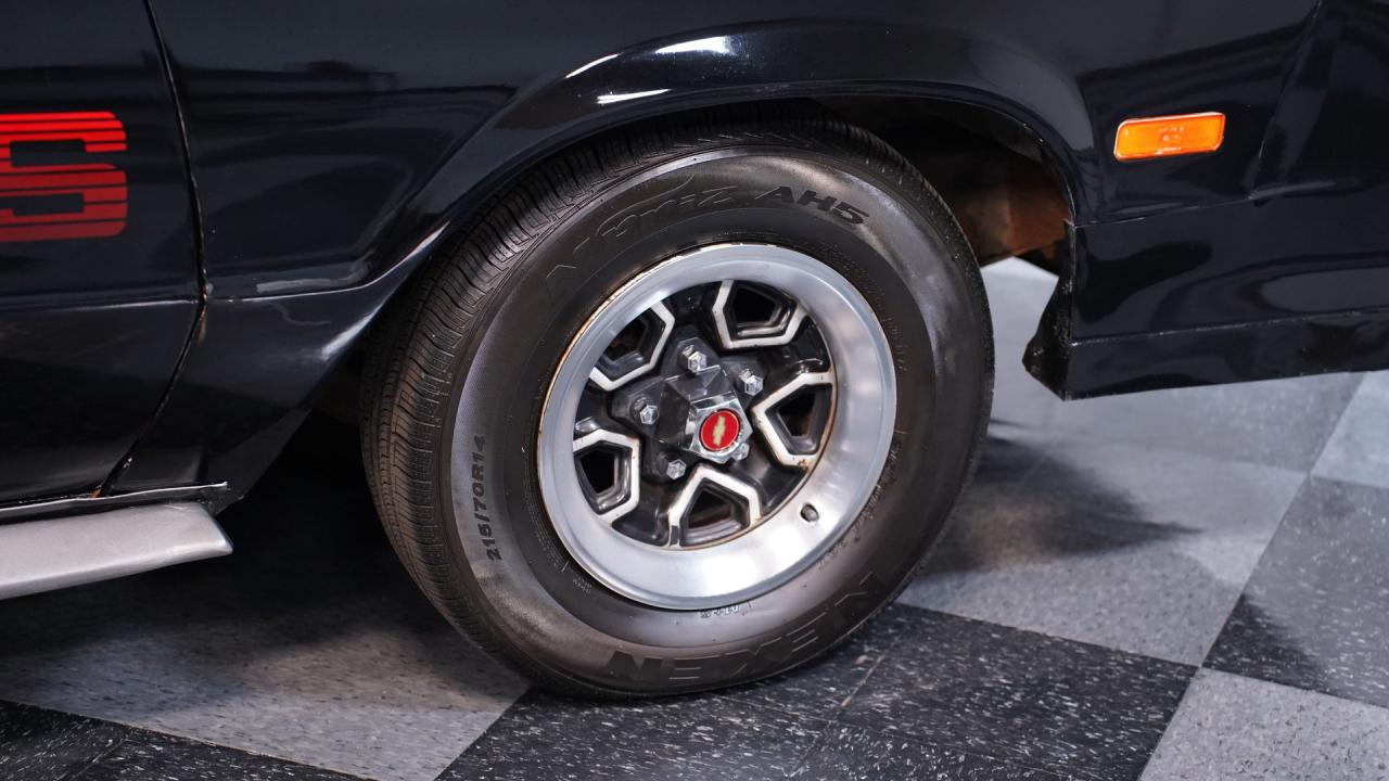 1984 Chevrolet El Camino Choo-Choo SS