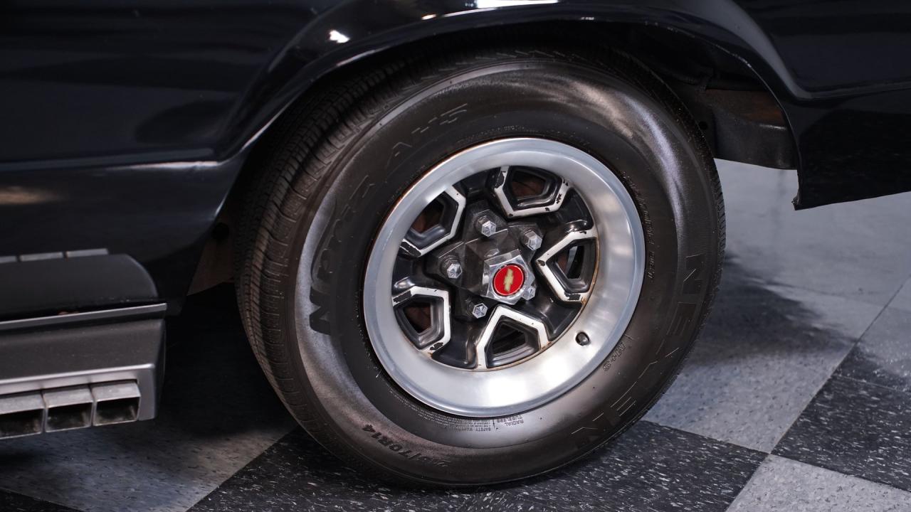 1984 Chevrolet El Camino Choo-Choo SS