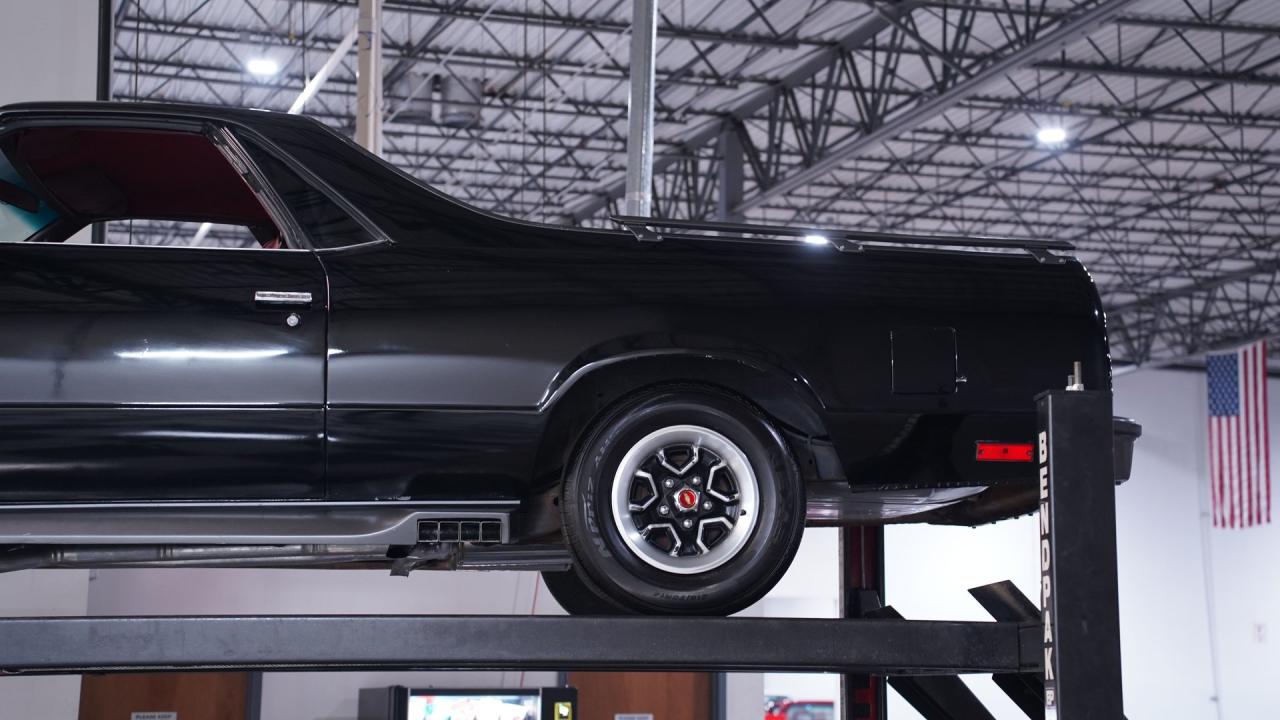 1984 Chevrolet El Camino Choo-Choo SS