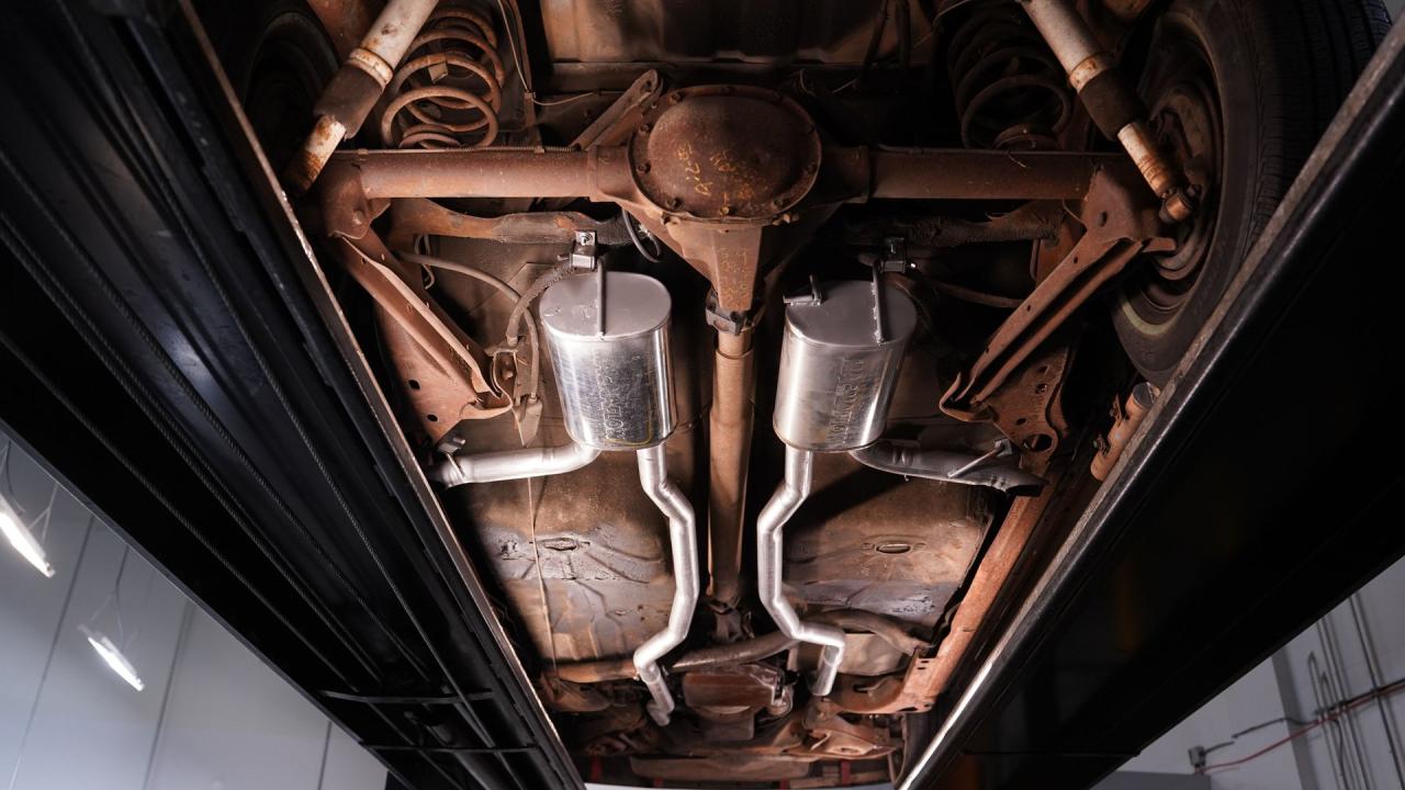 1984 Chevrolet El Camino Choo-Choo SS