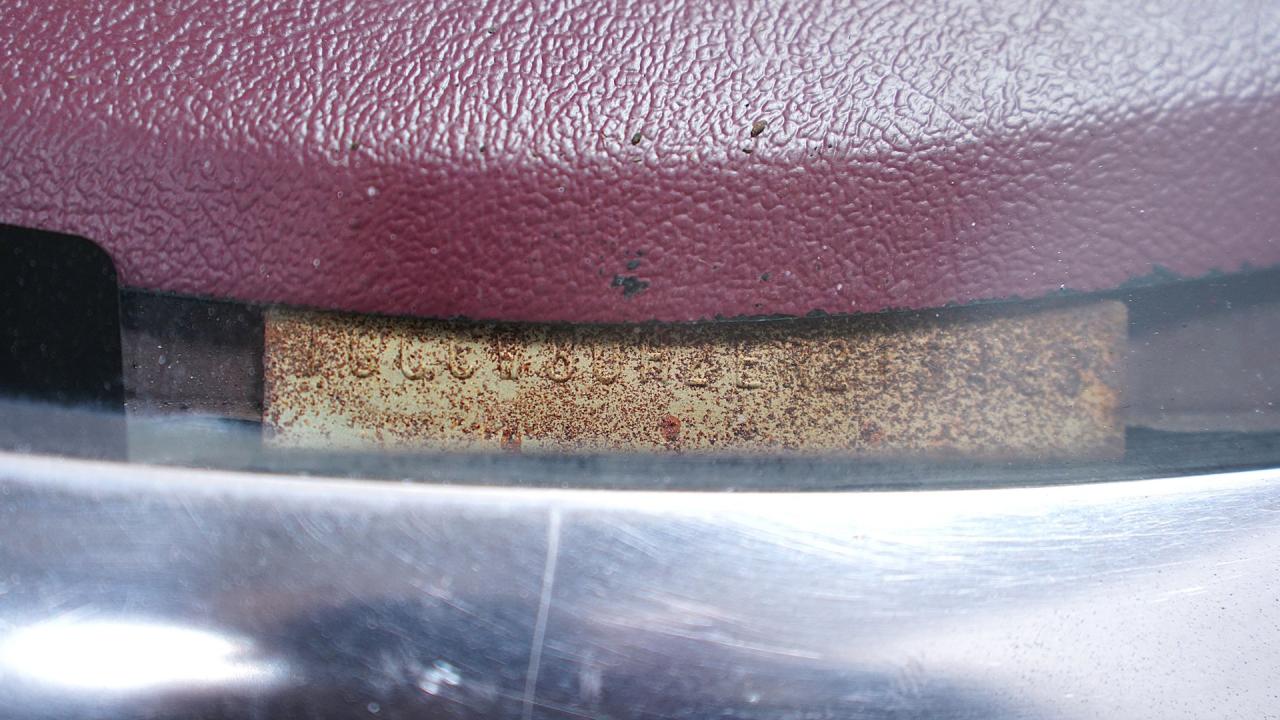 1984 Chevrolet El Camino Choo-Choo SS