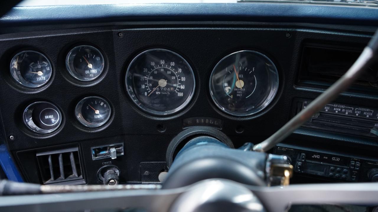 1976 Chevrolet C10 Scottsdale Stepside 454