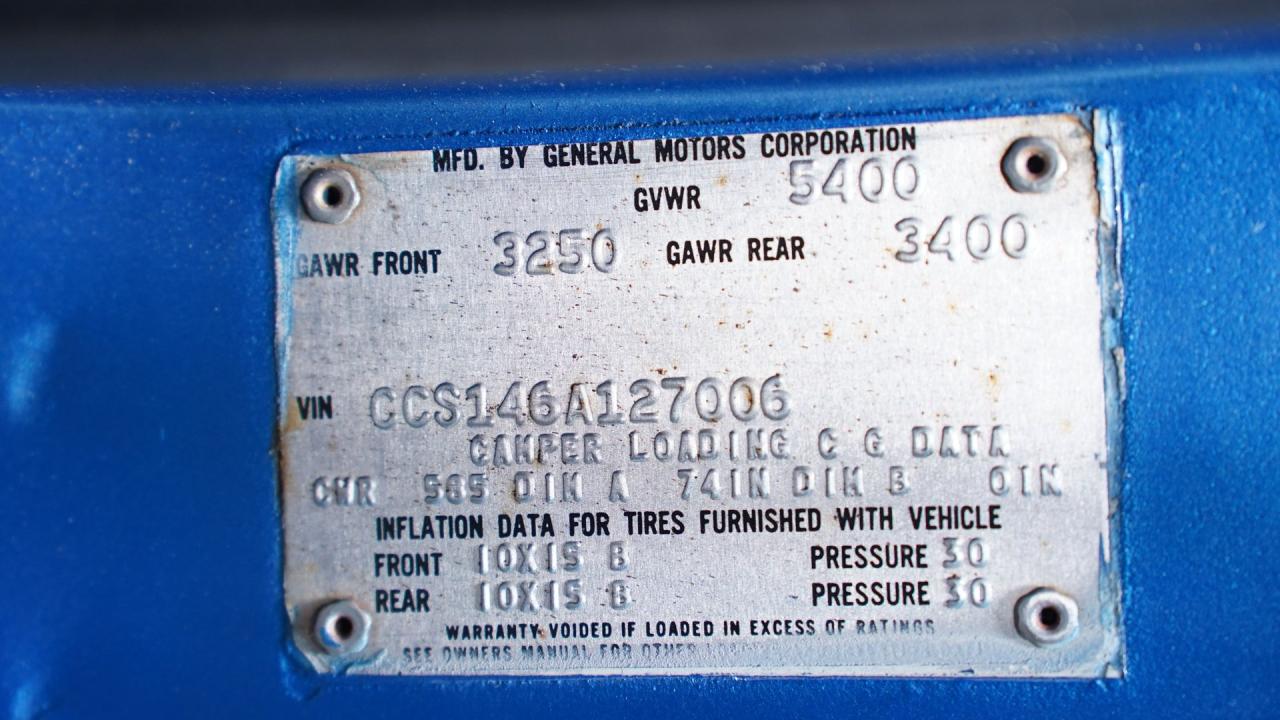 1976 Chevrolet C10 Scottsdale Stepside 454