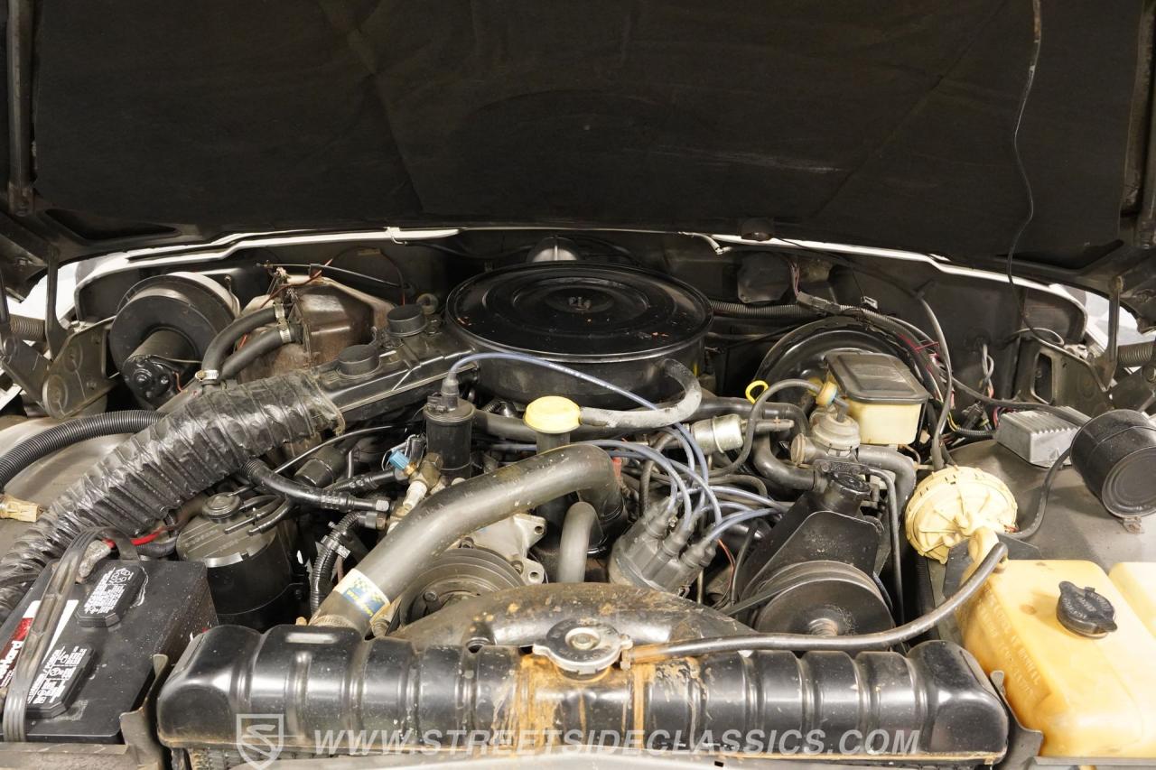 1988 Jeep Grand Wagoneer