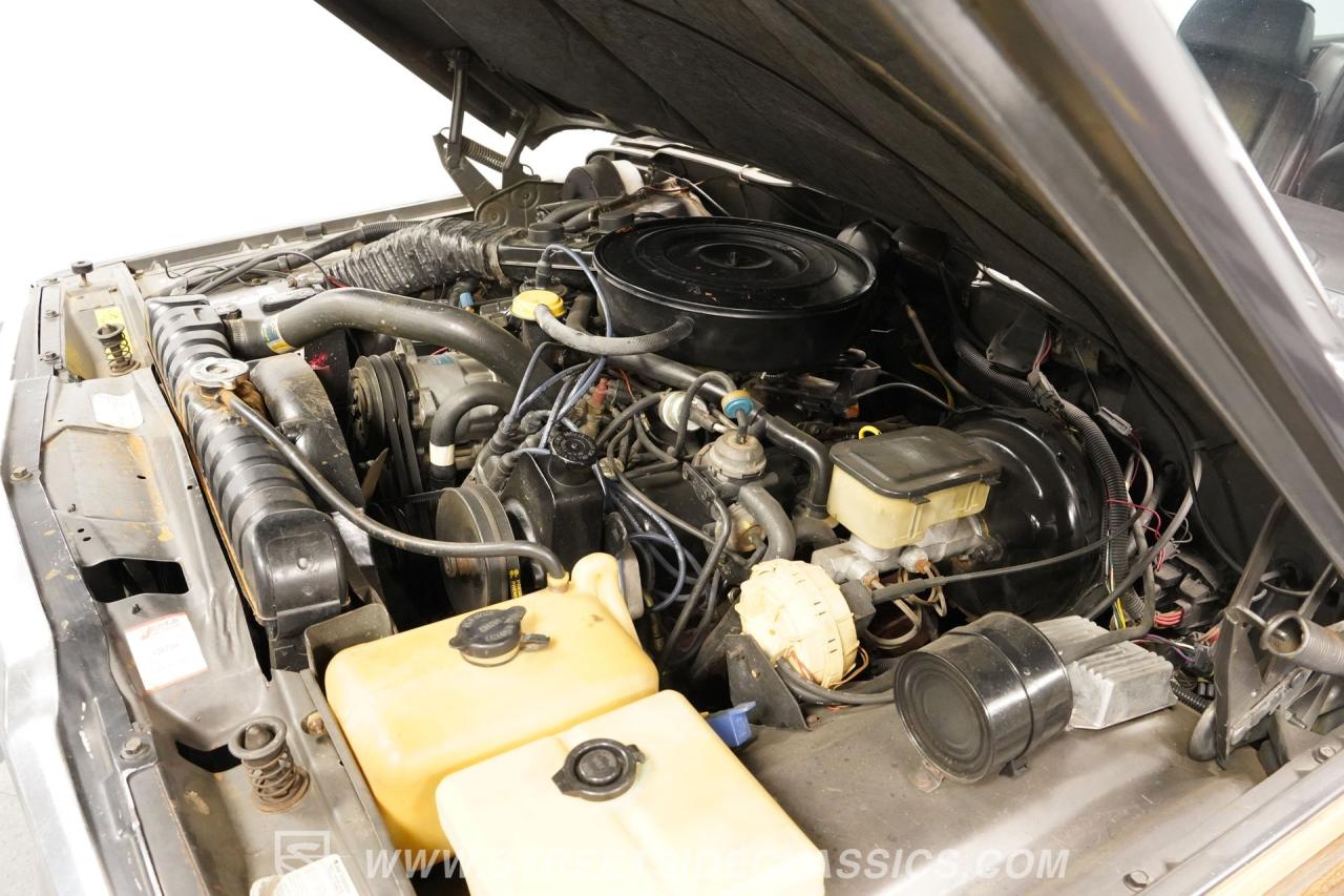 1988 Jeep Grand Wagoneer