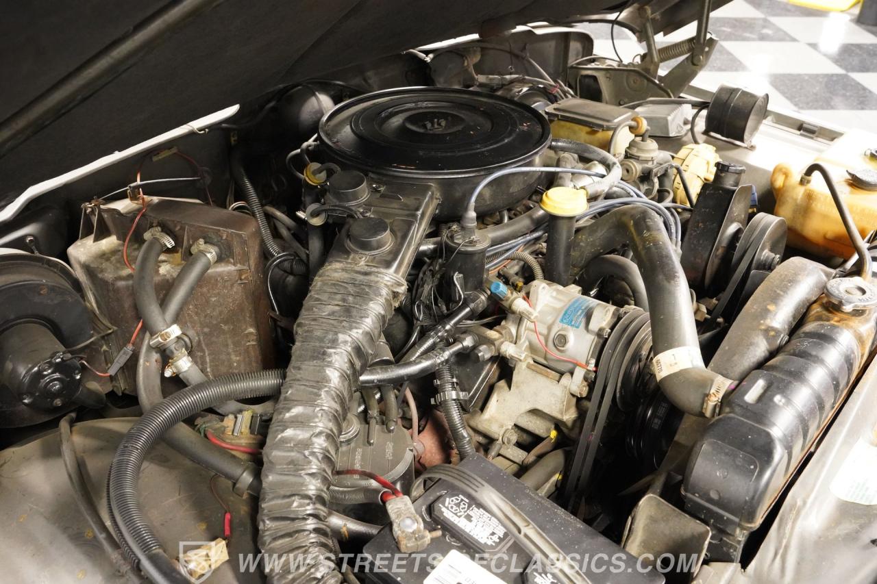 1988 Jeep Grand Wagoneer