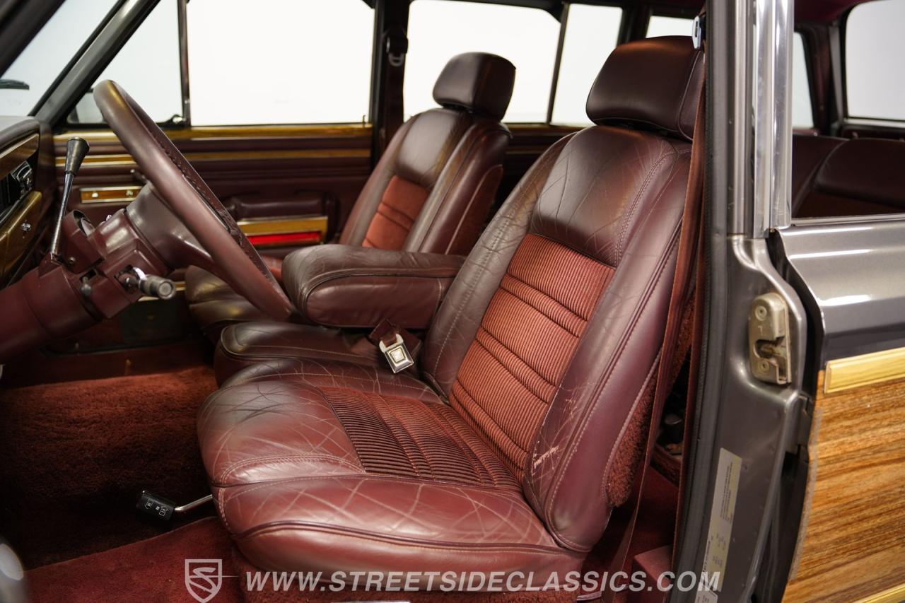 1988 Jeep Grand Wagoneer