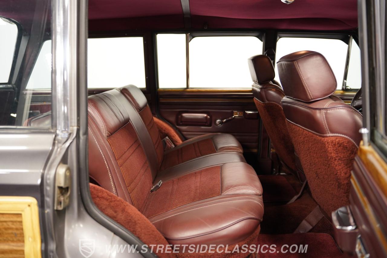 1988 Jeep Grand Wagoneer