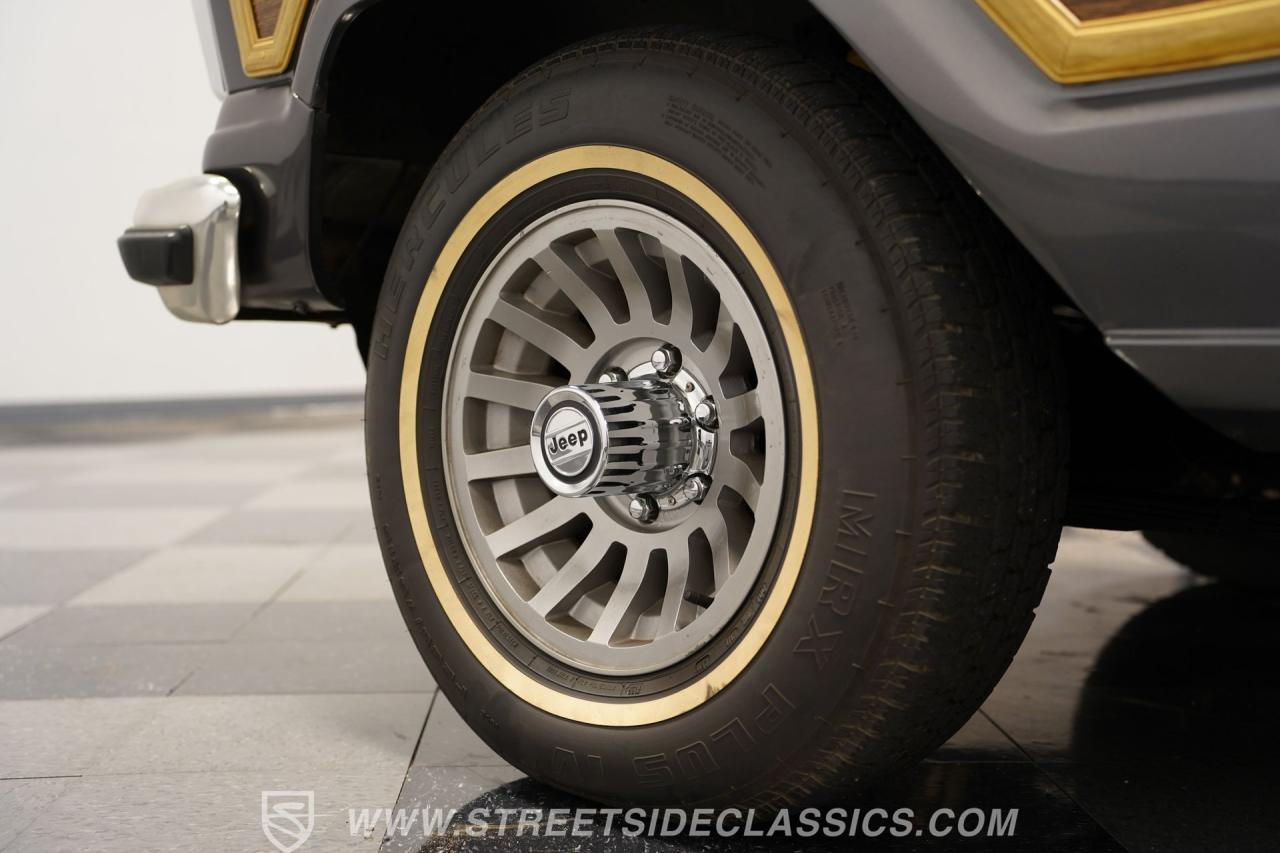 1988 Jeep Grand Wagoneer