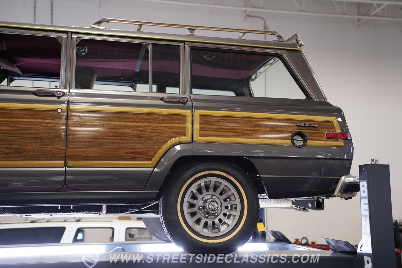 1988 Jeep Grand Wagoneer