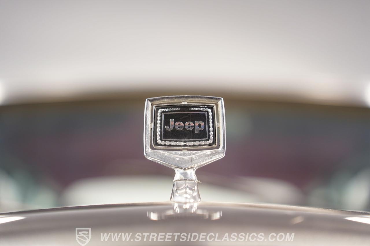 1988 Jeep Grand Wagoneer