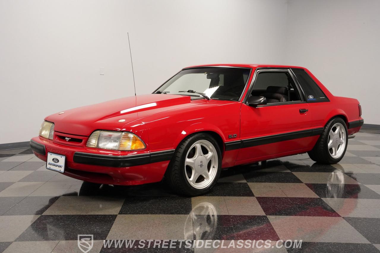 1991 Ford Mustang LX 5.0