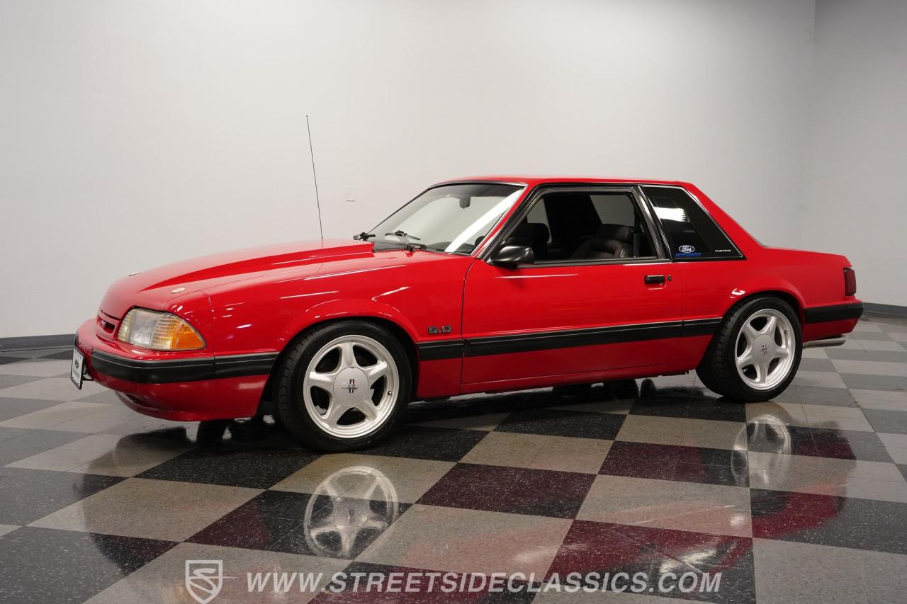 1991 Ford Mustang LX 5.0