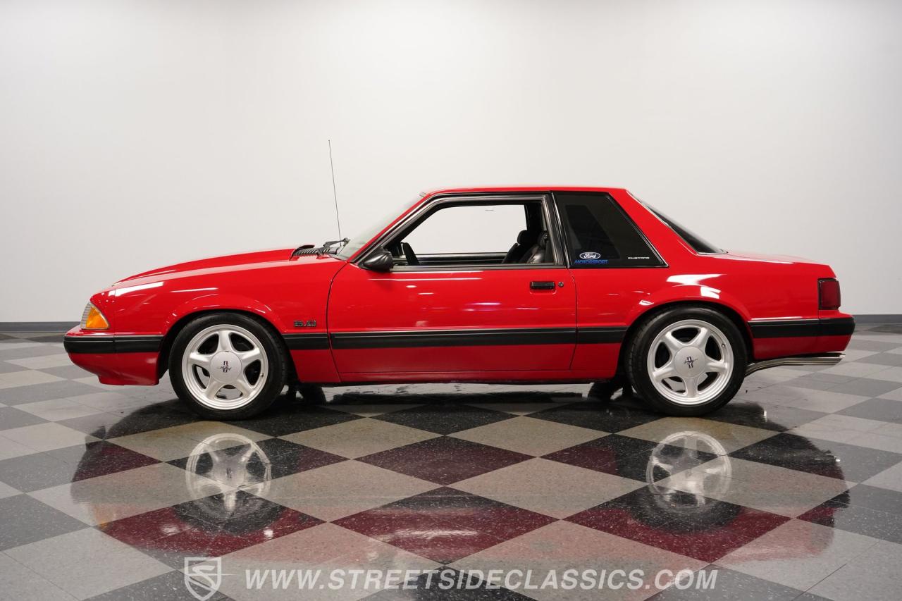 1991 Ford Mustang LX 5.0