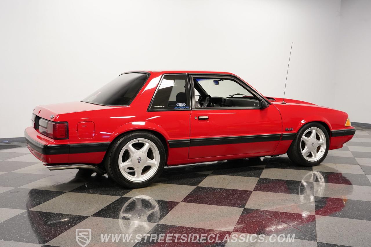 1991 Ford Mustang LX 5.0