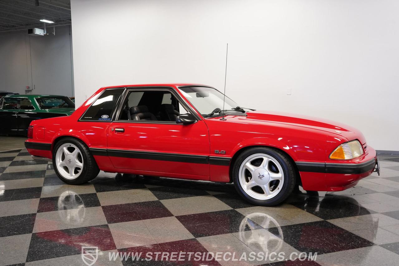 1991 Ford Mustang LX 5.0