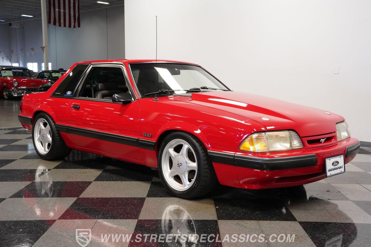 1991 Ford Mustang LX 5.0