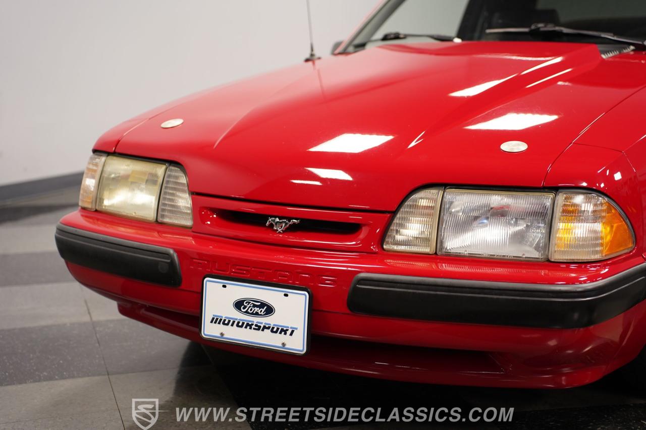 1991 Ford Mustang LX 5.0