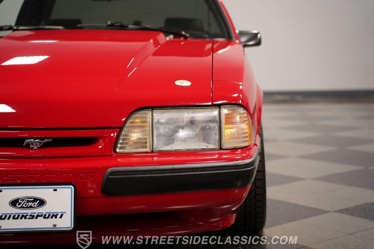 1991 Ford Mustang LX 5.0