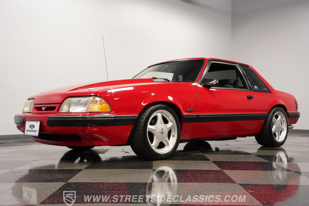 1991 Ford Mustang LX 5.0