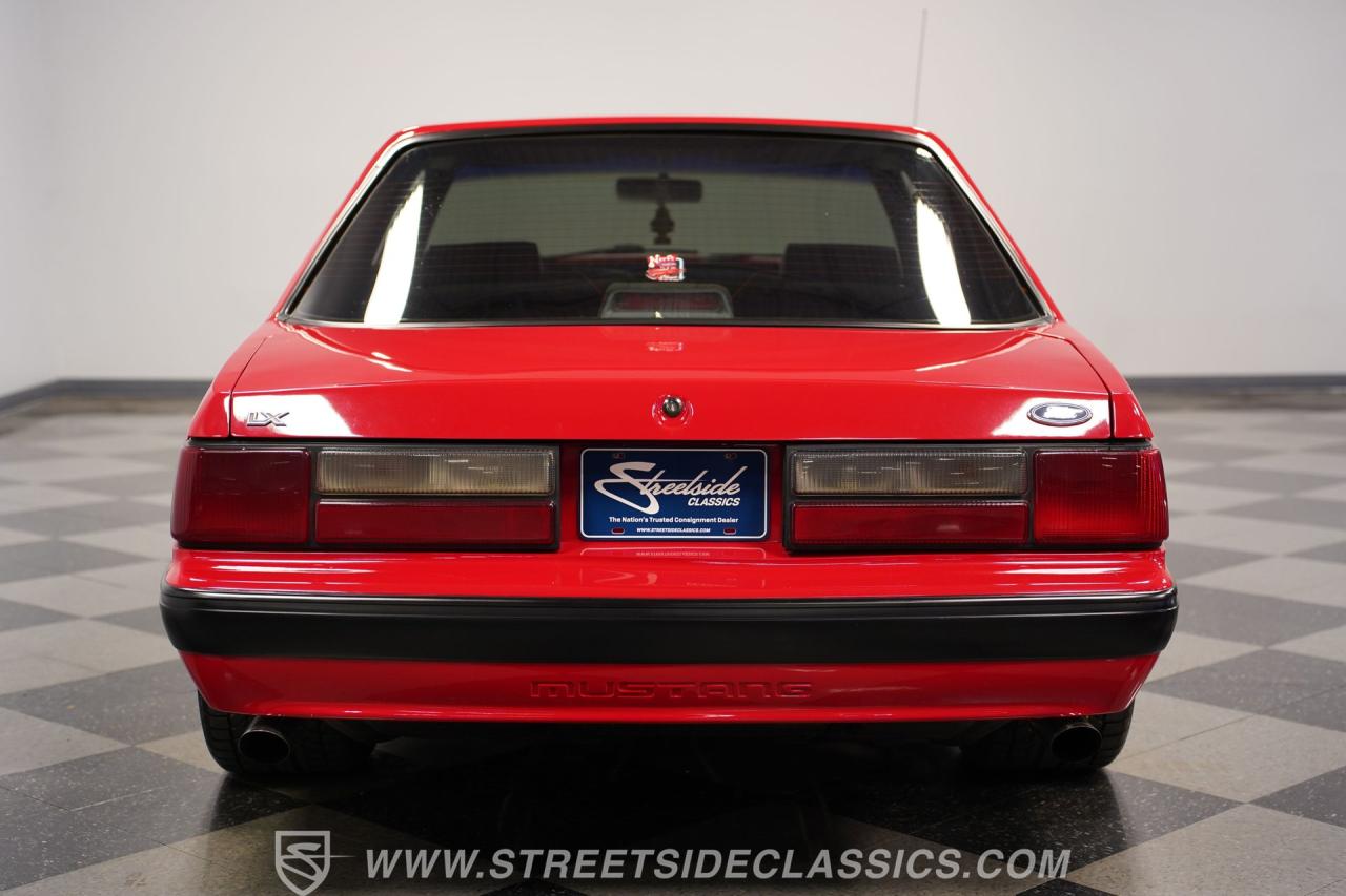1991 Ford Mustang LX 5.0
