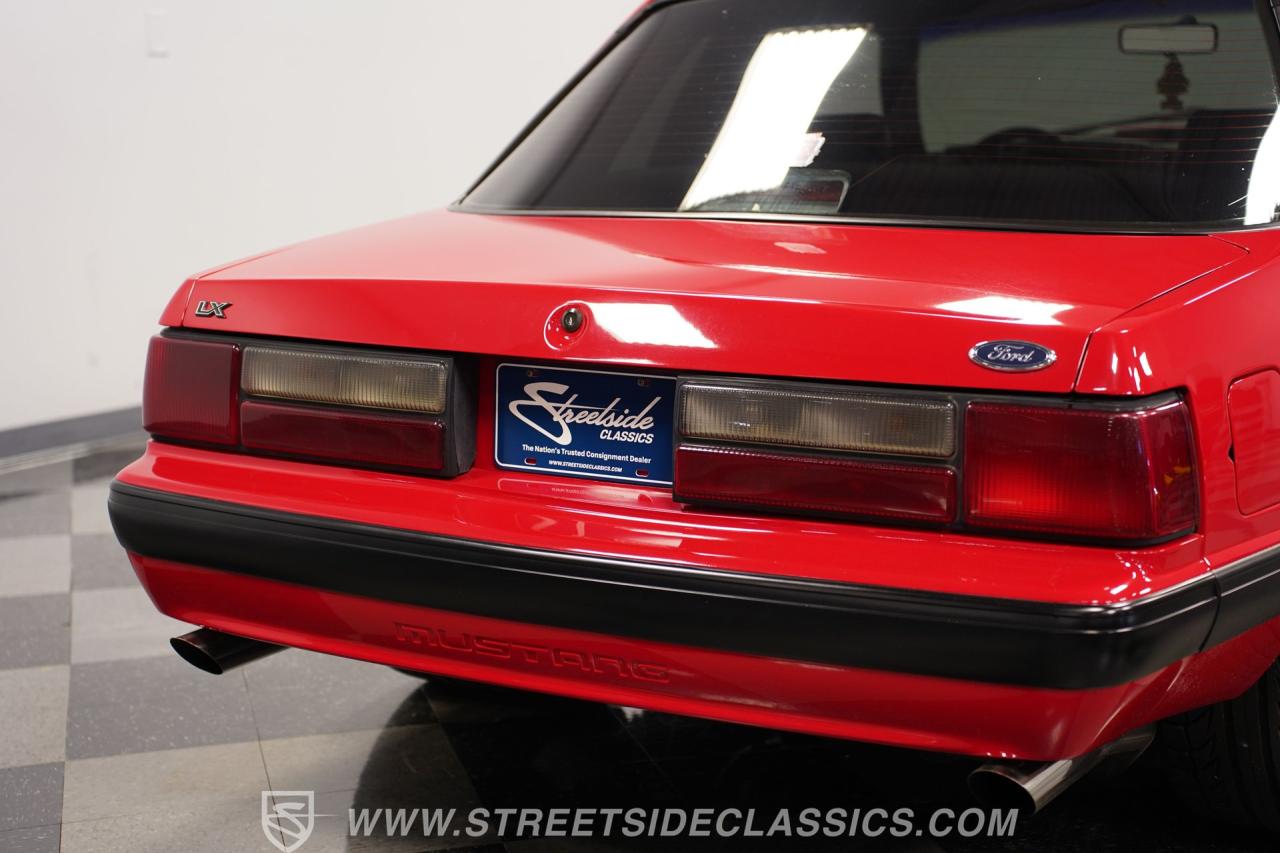 1991 Ford Mustang LX 5.0
