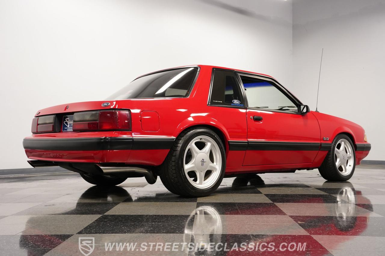 1991 Ford Mustang LX 5.0