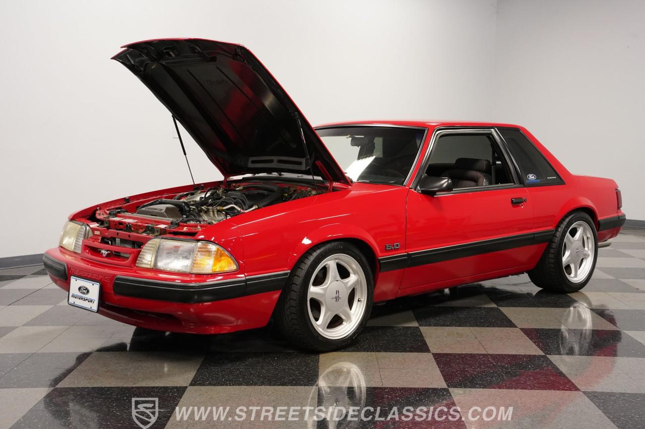 1991 Ford Mustang LX 5.0