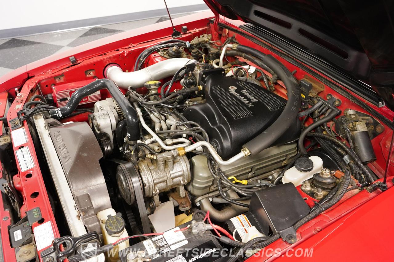 1991 Ford Mustang LX 5.0