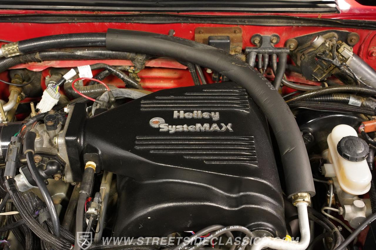 1991 Ford Mustang LX 5.0