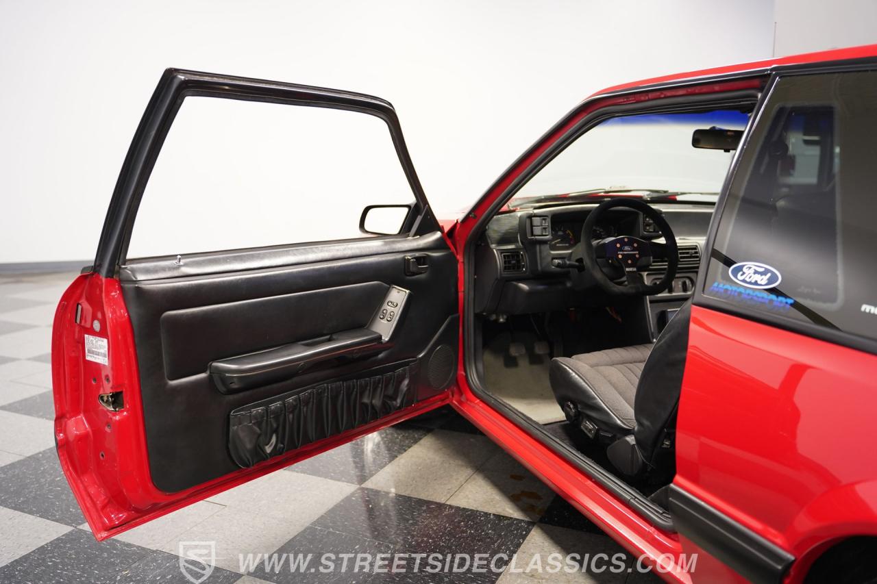 1991 Ford Mustang LX 5.0