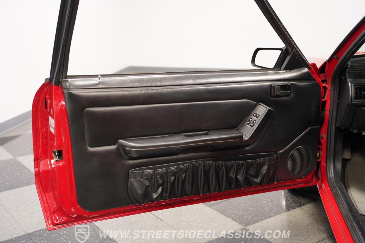 1991 Ford Mustang LX 5.0