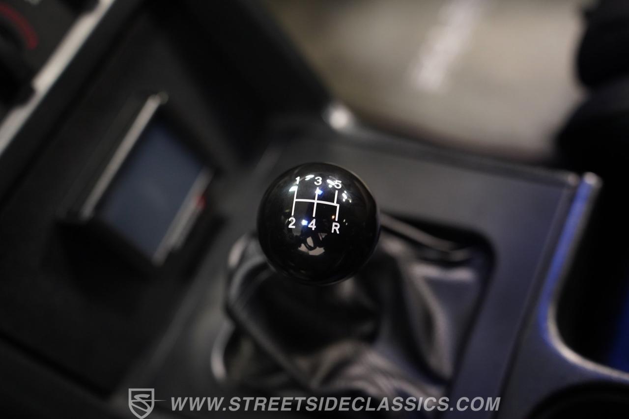 1991 Ford Mustang LX 5.0