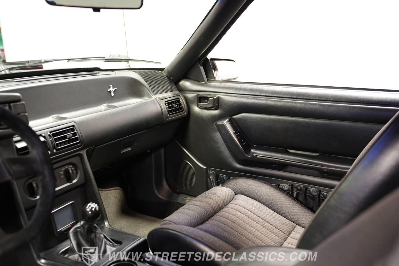 1991 Ford Mustang LX 5.0