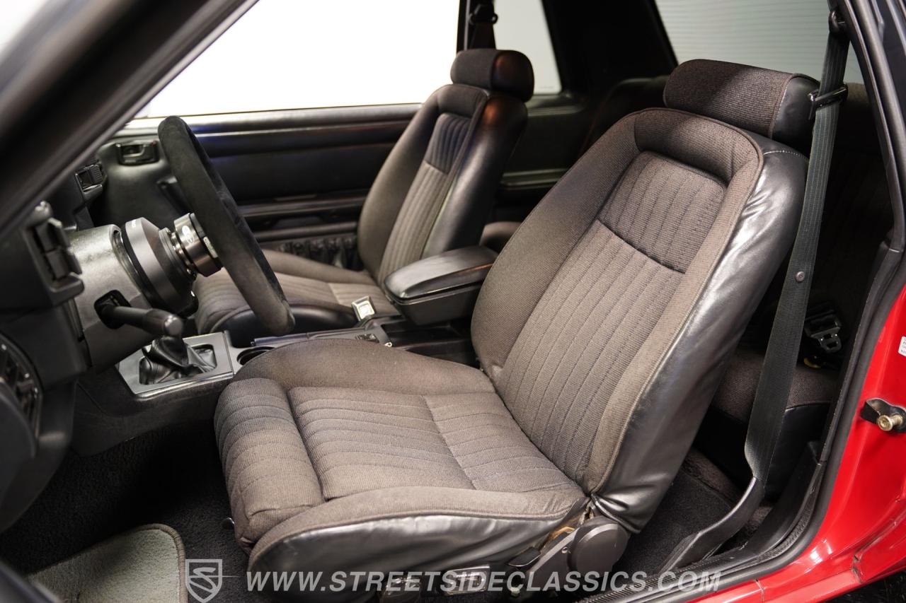 1991 Ford Mustang LX 5.0