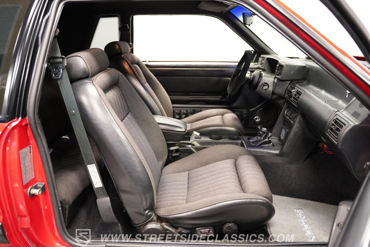 1991 Ford Mustang LX 5.0