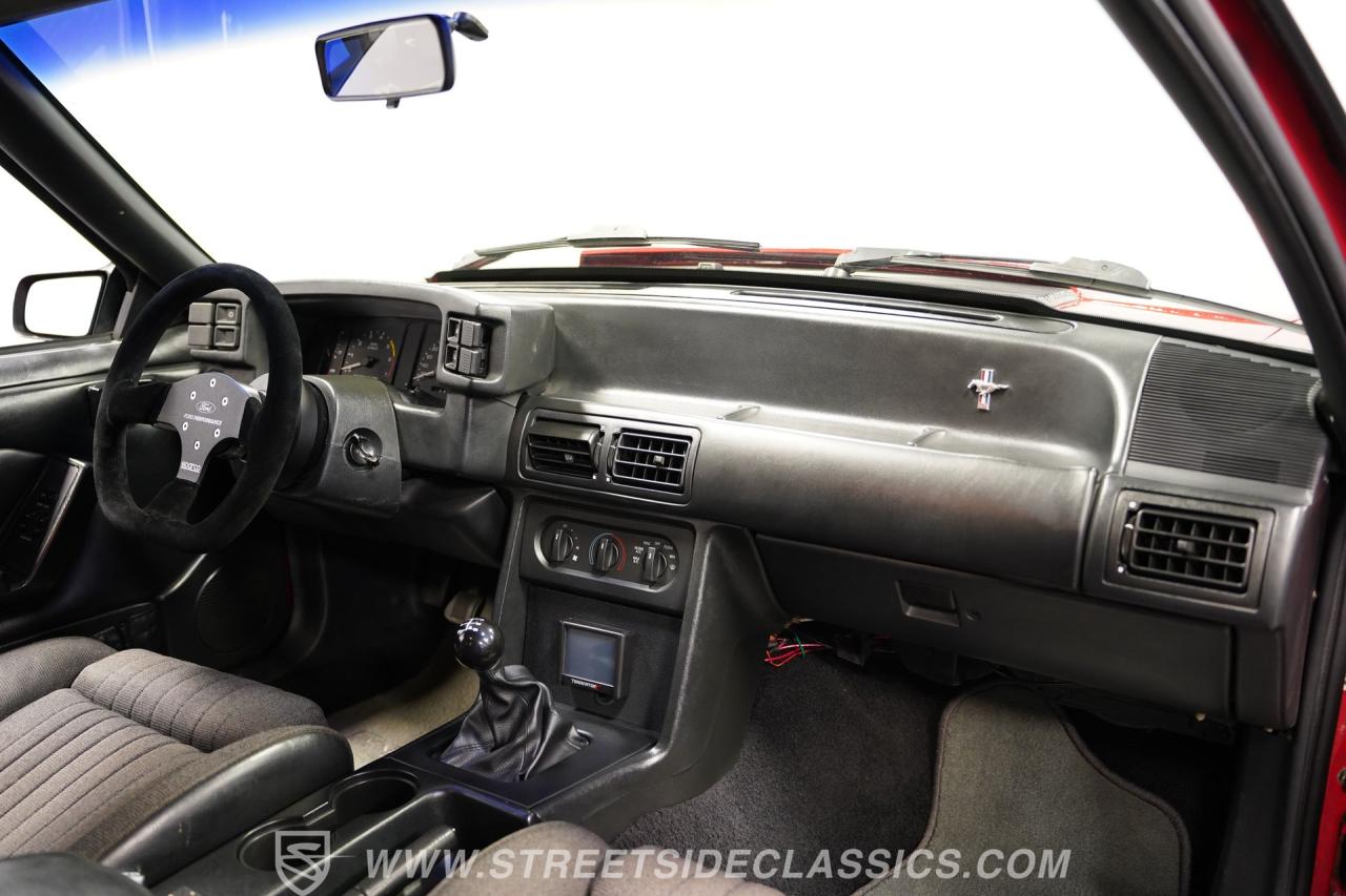 1991 Ford Mustang LX 5.0