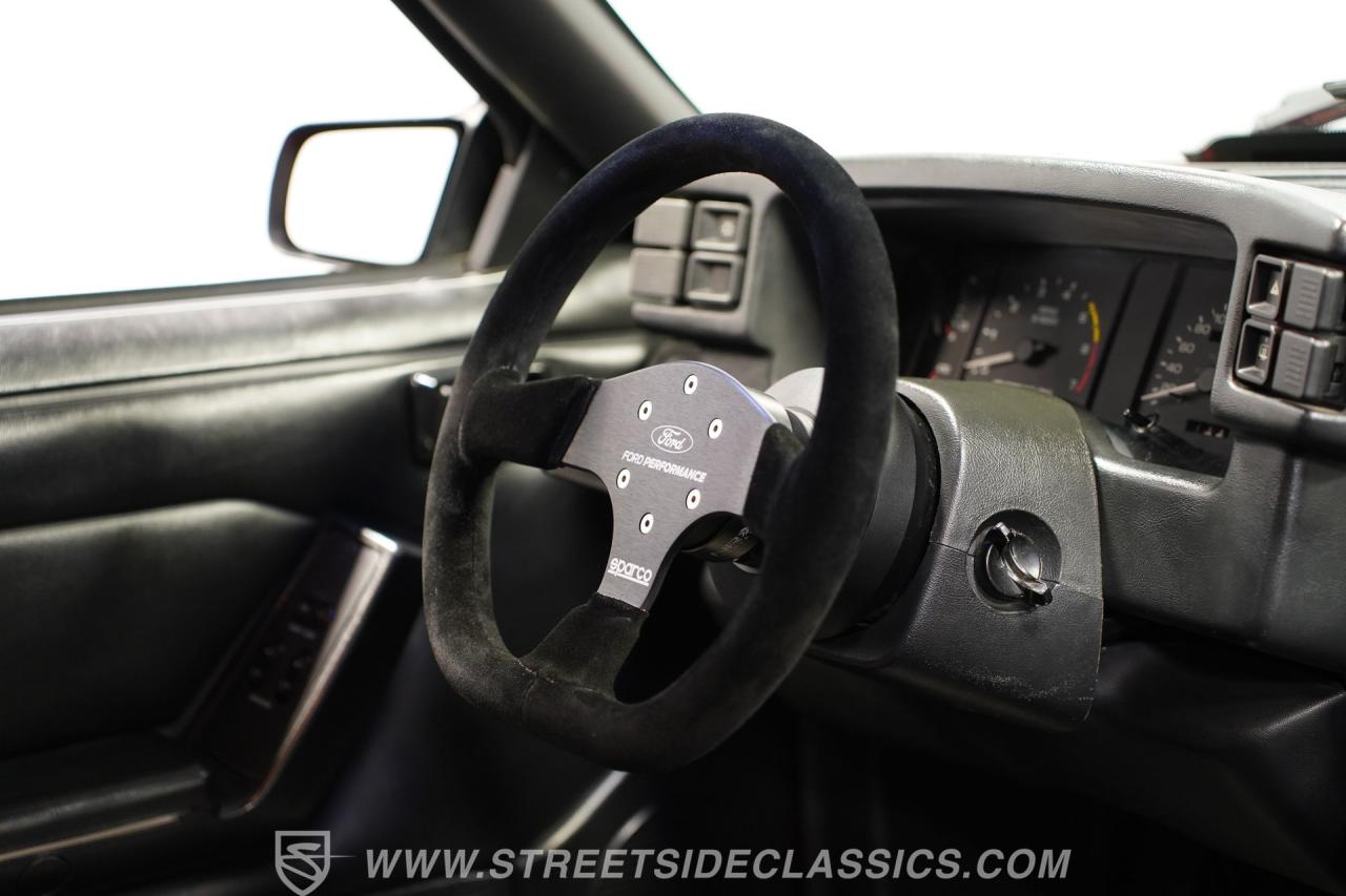 1991 Ford Mustang LX 5.0