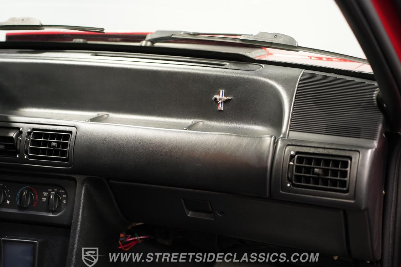 1991 Ford Mustang LX 5.0