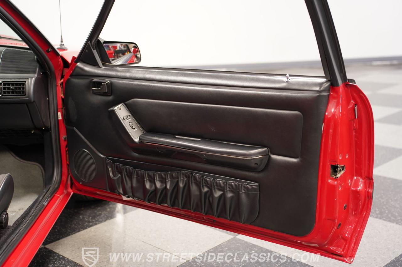 1991 Ford Mustang LX 5.0