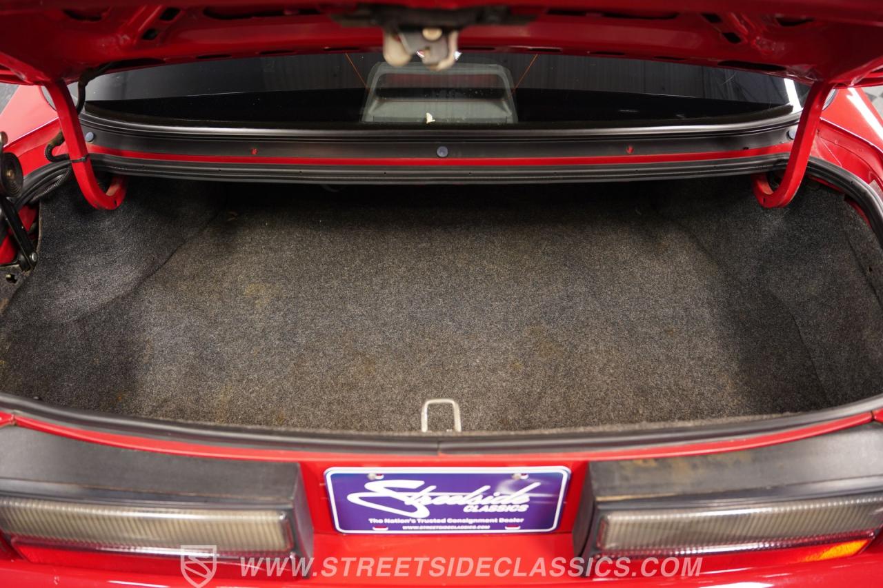 1991 Ford Mustang LX 5.0