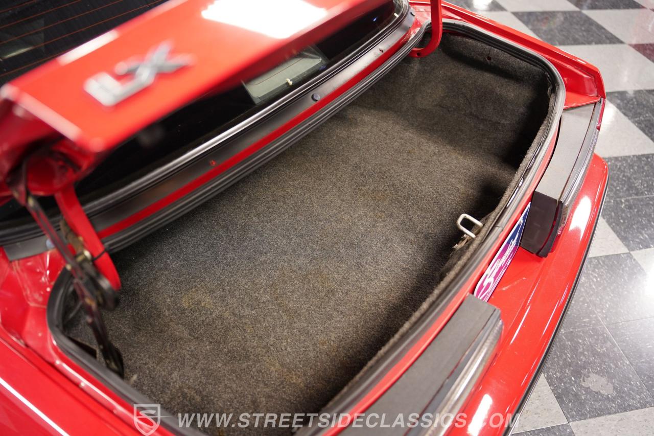 1991 Ford Mustang LX 5.0