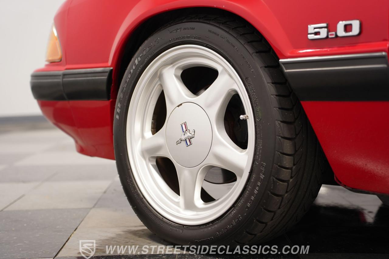 1991 Ford Mustang LX 5.0