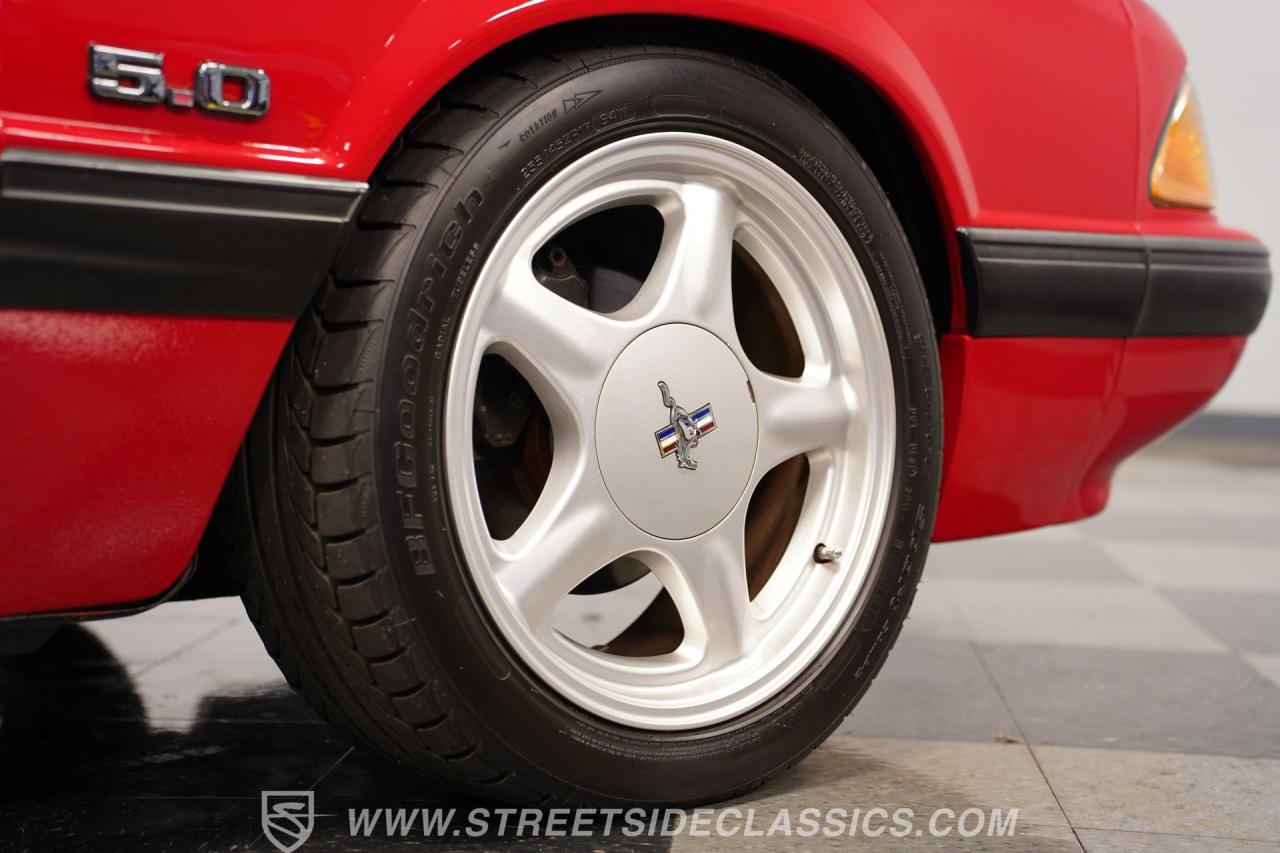 1991 Ford Mustang LX 5.0