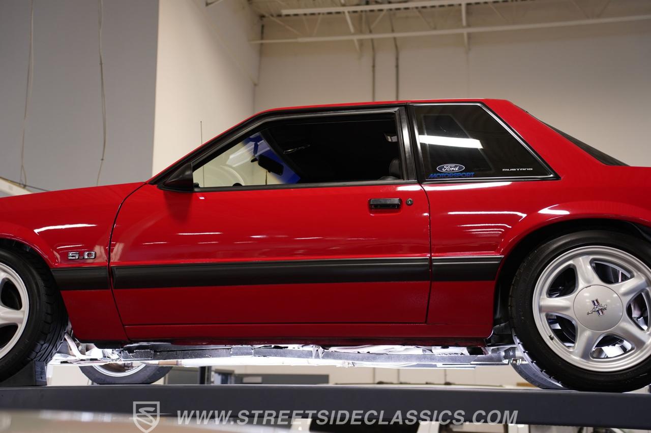 1991 Ford Mustang LX 5.0